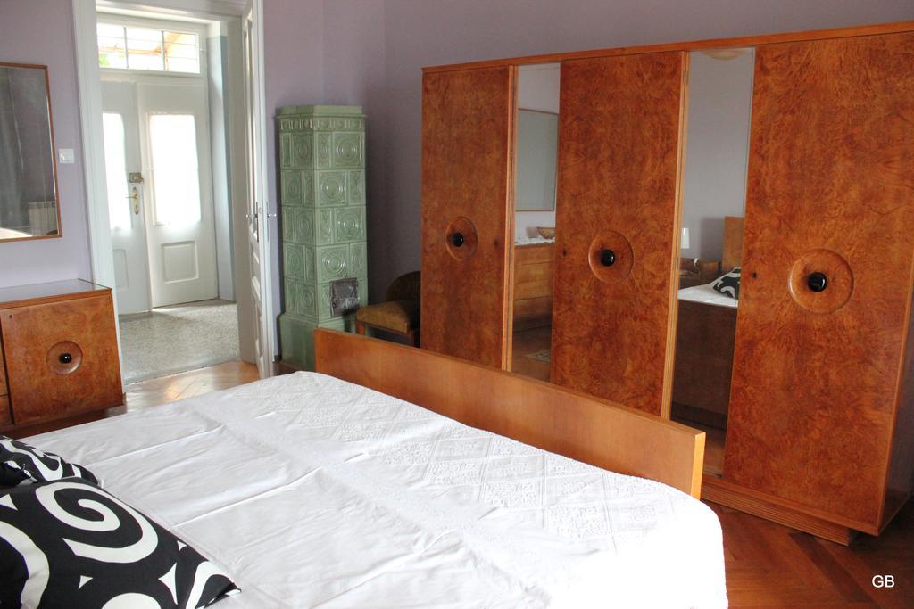 אופטיה Villa Arteana - Apartment Bonacic חדר תמונה