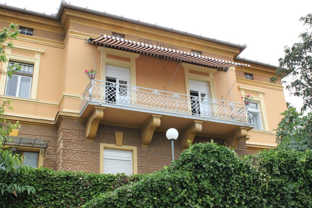 אופטיה Villa Arteana - Apartment Bonacic מראה חיצוני תמונה